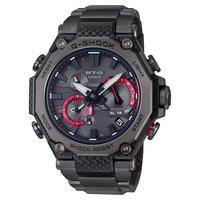CASIO 卡西欧 G-SHOCK MT-G系列 49.8毫米太阳能电波腕表 MTG-B2000YBD-1A