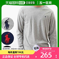 RALPH LAUREN 日本直邮 POLO RALPH LAUREN 男士长袖T恤POLO衫 323843804