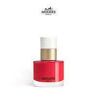  HERMÈS/爱马仕 持久护甲 指甲油  46-Rouge Exotique 15ml