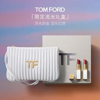 TOM FORD 汤姆·福特 琉璃焕彩唇膏流光礼盒 (#34 3.3g+#03 3.3g)