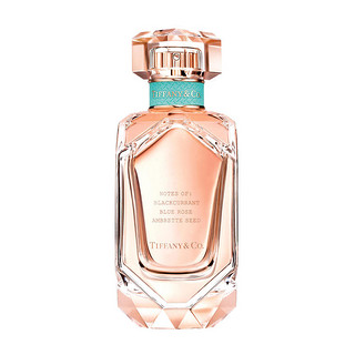 Tiffany & Co. 蒂芙尼 玫瑰金女士香水 EDP 75ml