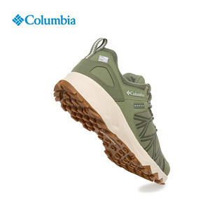 Columbia哥伦比亚户外男子立体轻盈防水缓震回弹徒步登山鞋BM5953 316（绿色） 42 (27cm)