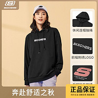 百亿补贴：SKECHERS 斯凯奇 HOODIES 中性运动卫衣 L321U135