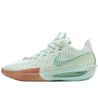 NIKE 耐克 Air Zoom G.t.cut 3 Ep 中性篮球鞋 DV2918-300 微绿/冰翡翠绿/帆白/醒目橙 42.5