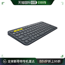Logicool 罗技K380BKPC无线蓝牙键盘黑色13.9*3.2*29.