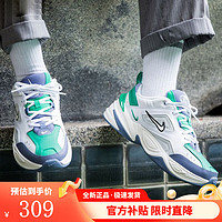 NIKE 耐克 男鞋新款M2K TEKNO经典低帮运动鞋复古休闲老爹鞋AV4789-009 AV4789-009 40