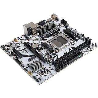 ONDA 昂达 B650M-W M-ATX主板（AMD AM5、B650）