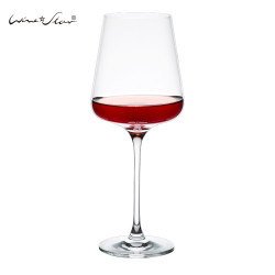 wine star winestar 进口高档水晶红酒杯大号高脚杯家用波尔多葡萄酒杯800ml