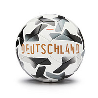 迪卡侬足球儿童皮球训练比赛周边用球IVO2【1#球】纪念球-德国（不含打气筒）-4421734