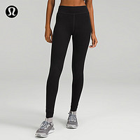 lululemon丨Keep the Heat 女士运动高腰紧身裤 28