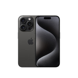 Apple 蘋果 iPhone 15 Pro 128GB 黑色鈦金屬