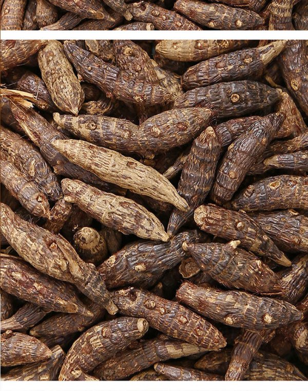 参庆堂 香附250g 香附子 光香附 香头草雀头香中药材 香附250g【精选