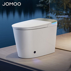JOMOO 九牧 智能馬桶全自動無水壓限制抗菌魔力泡家用一體機坐便器ZS770P