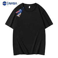 NASAMITOO 联名纯色短袖T恤  BLLZ-TXT4001-180g 下单3件