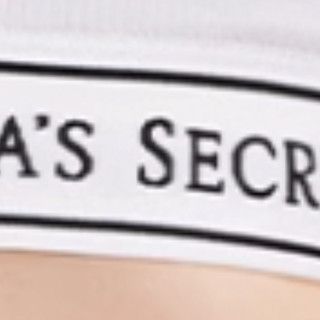 VICTORIA'S SECRET 维多利亚的秘密 女士无钢圈文胸 11228101 白色 L