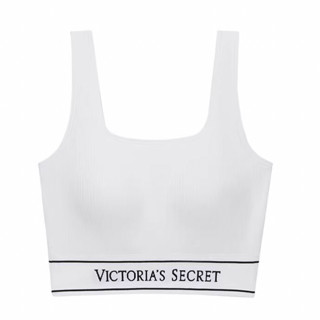 VICTORIA'S SECRET 维多利亚的秘密 女士无钢圈文胸 11228101 白色 L