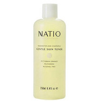 NATIO 娜迪奥 洋甘菊玫瑰爽肤水 250ml