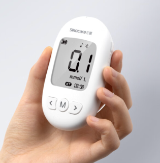 Sinocare 三诺 KUG-11 血糖尿酸血酮仪+50支血糖+10支血酮试纸【报价 价格 评测 怎么样】 -什么值得买