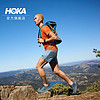 HOKA ONE ONE 男女款阿纳卡帕夏户外徒步鞋ANACAPA BREEZE LOW透气 黑色 / 黑色-男 40