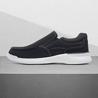 Clarks 其乐 日常休闲 复古一脚蹬潮流舒适男休闲鞋 都纳韦