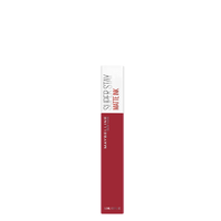 MAYBELLINE 美宝莲 巨持色哑光液体唇膏 #402半熟野莓 5ml