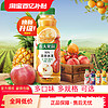 农夫山泉 农夫果园30%混合果蔬汁桃子凤梨苹果菠萝芒果橙汁整箱装