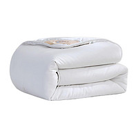 罗莱生活 LUOLAI 家纺 小金豆 大豆纤维抗菌四季被 200*230cm