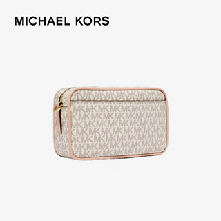 MICHAEL KORS 迈克·科尔斯 迈克.科尔斯（MICHAEL KORS）MK女包 BRADSHAW单肩包香草色/粉色32F1G2BC2B VANL SFTPINK