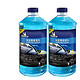  MICHELIN 米其林 汽车玻璃水 1.2L*2瓶　