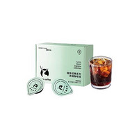 coffee 瑞幸咖啡 luckin coffee coffee咖啡 生椰风味浓缩咖啡液 576ml