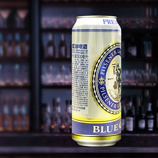 蓝妹（BLUE GIRL）韩国品牌 国产蓝妹啤酒精酿小麦黄啤酒  整箱装原箱 聚会宴会畅饮 蓝妹啤酒500ml*12罐 整箱