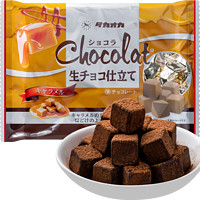 高岗(Takaoka)生巧克力 焦糖味140g