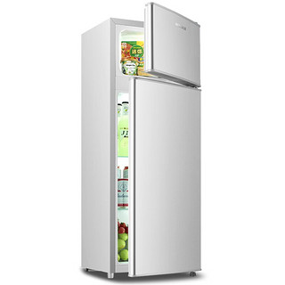 AUX 奥克斯 双门冰箱 BCD-50K66L（50升）4天约1度电
