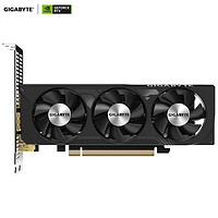 GIGABYTE 技嘉 GeForce RTX 4060 OC Low Profile 8G