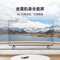 Xiaomi 小米 A43 43英寸 金属全面屏智能液晶平板电视