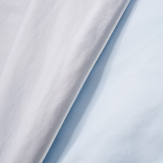 水星家纺空调被A类DH 冰沁凉感针织夏被(浅灰蓝色)