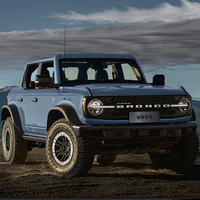 福特 烈马  24款 2.3T 远湾版