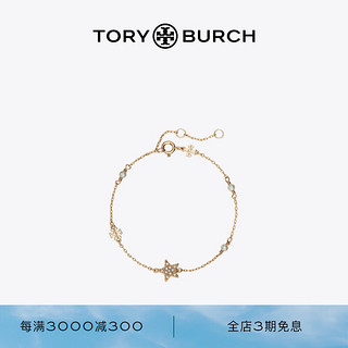 TORY BURCH 缀饰链条手链TB 157241 Tory 金 749 OS