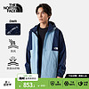 北面 TheNorthFace北面防风夹克男防风防泼水户外夏季新款|7WDM