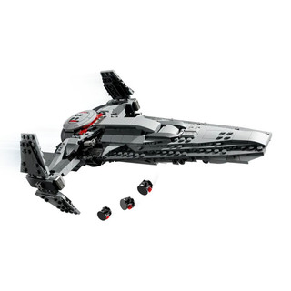 LEGO 乐高 Star Wars星球大战系列 75383 达斯·摩尔西斯渗透者