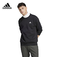 阿迪达斯 （adidas）春季简约男装运动套头时尚潮流卫衣IC9329 A/XL码