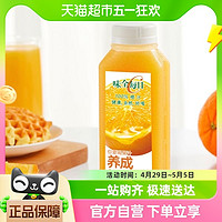 88VIP：WEICHUAN 味全 每日C 100%橙汁 300ml*8瓶