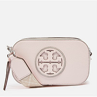 TORY BURCH Miller Border 迷你荔枝纹斜挎包