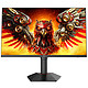  HKC 惠科 猎鹰2 G24H2 23.8英寸 IPS G-sync FreeSync 显示器（2560×1440、180Hz、130%sRGB、HDR400）　