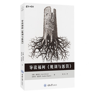 导读福柯 规训与惩罚 人文社会科学学习者参考书 西方社会刑法和刑罚的变迁史  重庆大学出版社图书