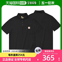 carhartt 韩国直邮Carhartt Polo衫 卡哈特/K570/POLO/短袖T恤/男女通用