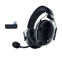 RAZER 雷蛇 旋风黑鲨V2专业版 Pro 2.4G/蓝牙 头戴式双模游戏耳机(兼容PS)