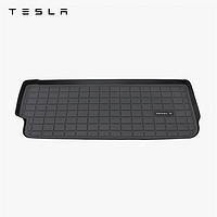 TESLA 特斯拉 官方model x全天候后备箱地垫 (2015-2020款)防水耐磨易清洁