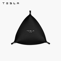 TESLA 特斯拉 异形收纳盘（黑色）轻松收纳PU材质告别凌乱 黑色