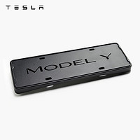 TESLA 特斯拉 Model Y 牌照框 防盗螺栓